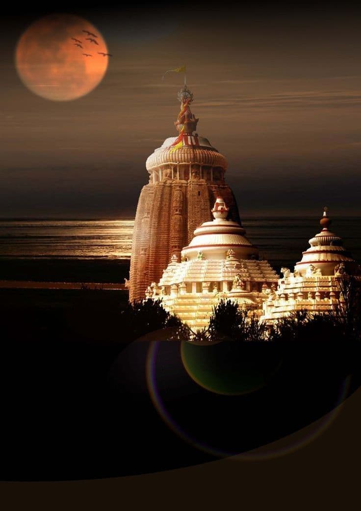 Jagannath Temple - Temple Yatra with Pravat