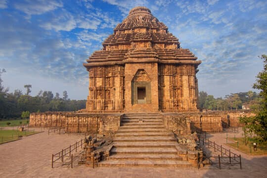 Konark Sun Temple - Temple Yatra with Pravat