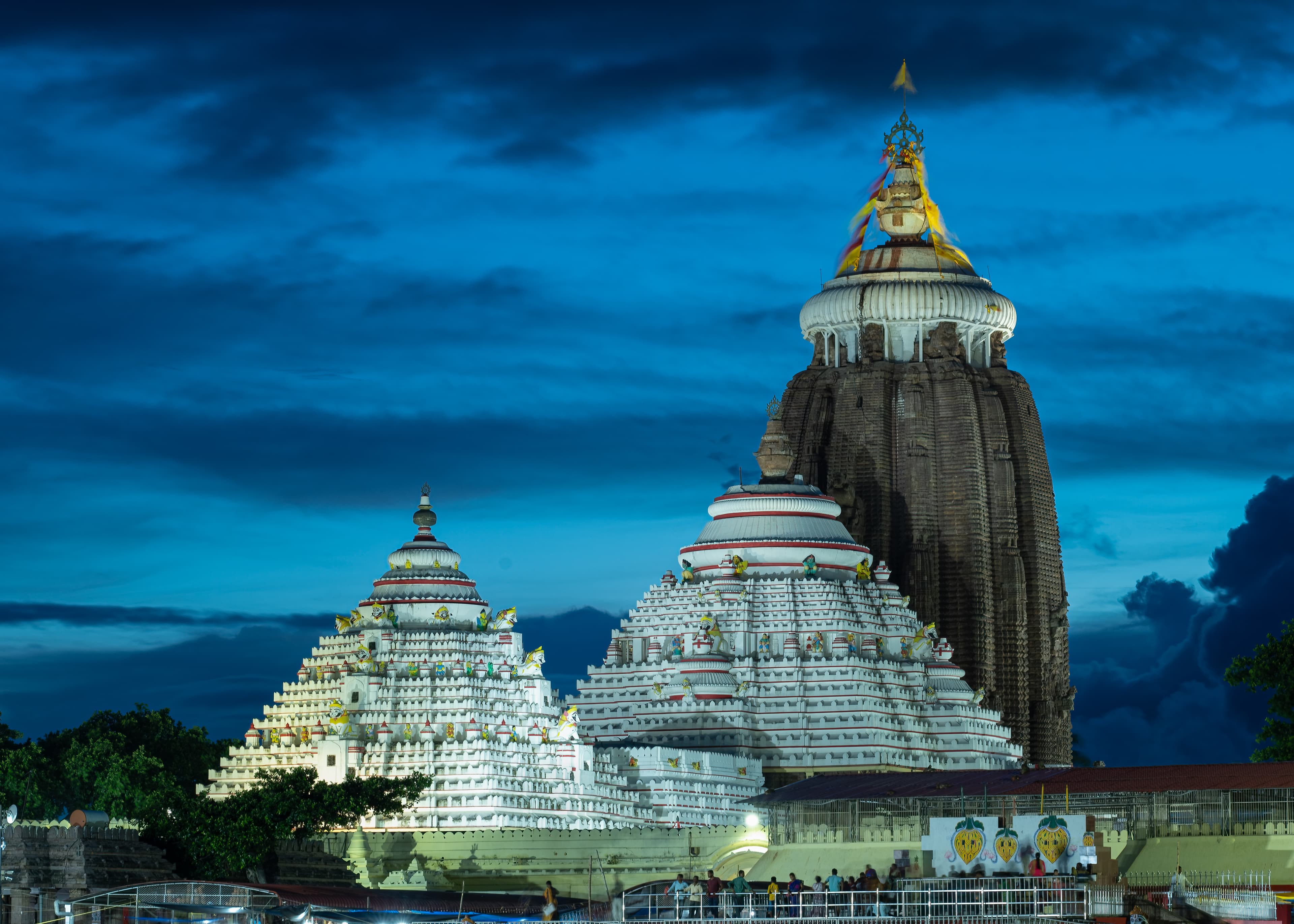 Temple Yatra with Pravat spiritual journey