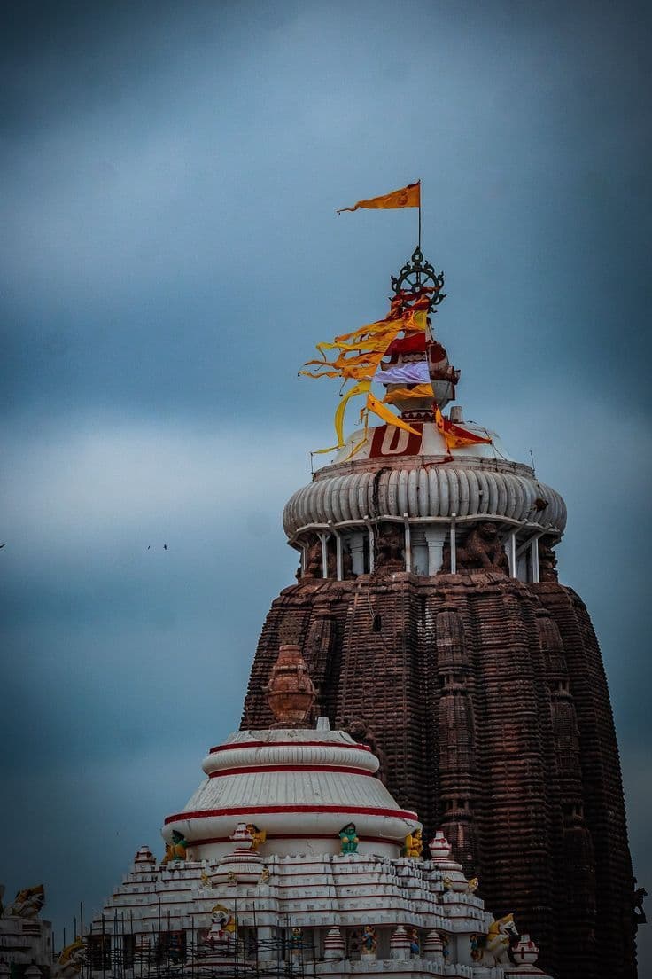 Temple Yatra with Pravat